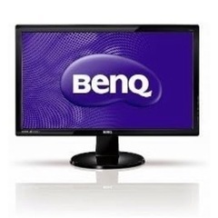 BenQ 24インチ フルHDパソコンモニターの画像