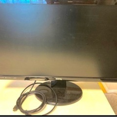 BenQ 24インチ フルHDパソコンモニター