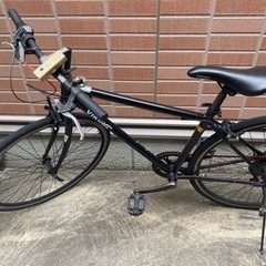 自転車 クロスバイク