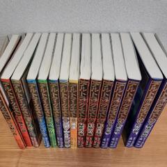 デルトラクエストシリーズI〜Ⅲ　15冊の画像