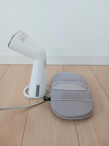 【美品】定価9,900円　プラスマイナスゼロ　スタイルスチーマー