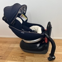 Combi　コンビ　チャイルドシート　