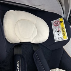 Combi　コンビ　チャイルドシート　