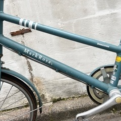 ブリヂストン　ミニ自転車の画像