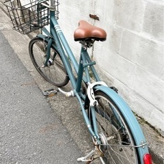 ブリヂストン　ミニ自転車の画像