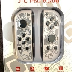 新品 ニンテンドースイッチ ジョイコン Joy-Con 白　右左セット