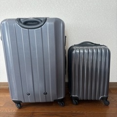 大型　キャリーケース　スーツケースの画像