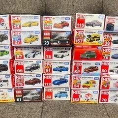 トミカ、ミニカーまとめ売り