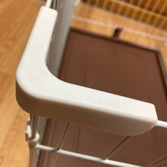 ペットケージ　小型犬の画像
