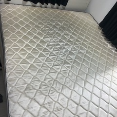 家具 ベッド クイーンサイズベッド