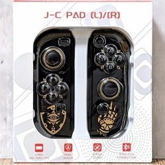 新品 ニンテンドースイッチ ジョイコン Joy-Con ブラック...