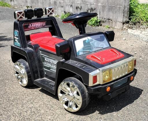 電動乗用玩具　子供　おもちゃ　乗用ラジコンカー