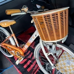 子供自転車