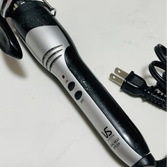 【VIDAL SASSOON】ヘアアイロンの画像