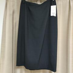 新品☆NEWYORKER 上下スーツ スカートの画像