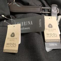 新品☆NEWYORKER 上下スーツ スカートの画像