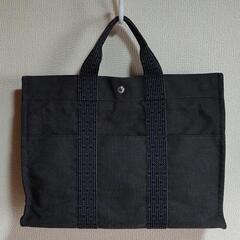極美品 HERMES（エルメス）エールライン トートバッグ MM