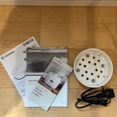 アイリスオーヤマ　IRIS OHYAMA 電気圧力鍋2.2Lの画像