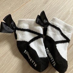 【トランペット】ベビー靴下