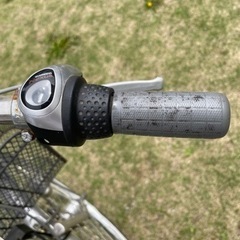 自転車  ギア付き（３段）