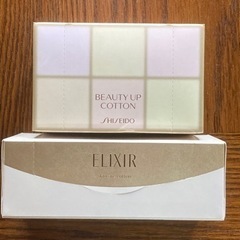 コットン、ウエットシート