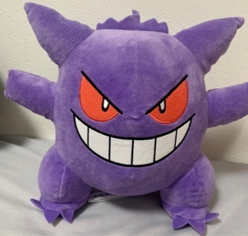 ポケットモンスター◓⃙⁣ゲンガー‼️