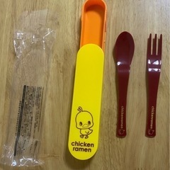 非売品！チキンラーメン