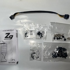[予定者決まりました]　PCケース　ZALMAN Z9 plusの画像
