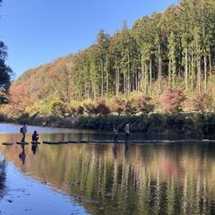 5/25（土）ポピー・嵐山渓谷・大平山