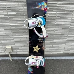 スポーツ スノーボード