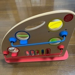 子供用おもちゃ　知育玩具、コロコロボールの画像