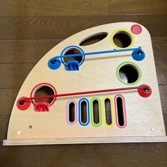 子供用おもちゃ　知育玩具、コロコロボールの画像