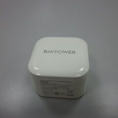 RAVPOWER急速充電器　RP-PC1011　【20W/USB-C/コンパクト】の画像