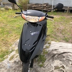 バイク  ホンダDIO  AF34