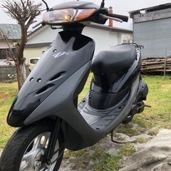バイク  ホンダDIO  AF34の画像