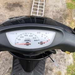 バイク  ホンダDIO  AF34の画像