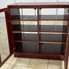 家具 収納家具 キャビネットの画像