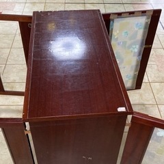 家具 収納家具 キャビネットの画像