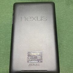 Androidタブレット NEXUS7の画像