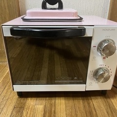 KOIZUMI オーブントースター