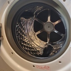 【お譲り先決まりました】　ドラム式　洗濯機　Panasonic NA-VX7100Lの画像