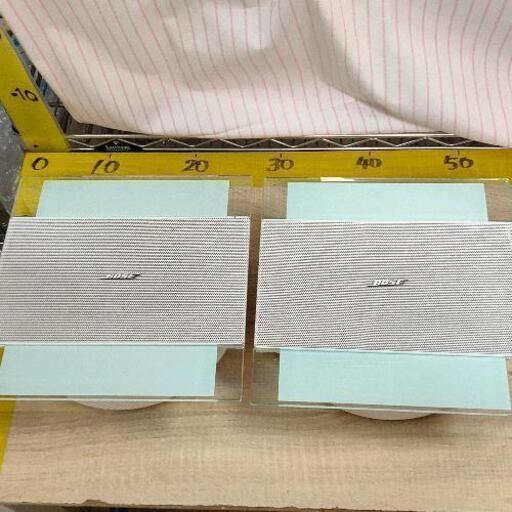 0506-008 BOSE 230SQ 薄型壁掛けウォールスピーカー ペア