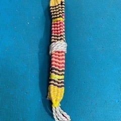 草鞋/背負籠の紐の画像