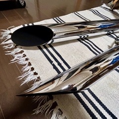 ファットドラッグマフラー★イージーライダース製の画像