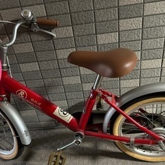 自転車16インチ
