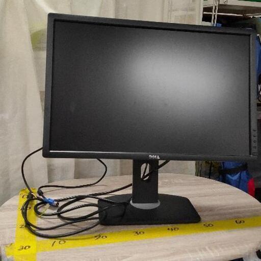 0506-074 DELL U2412Mc ディスプレイ　液晶モニター
