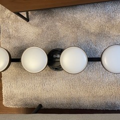 リモコン付き　LEDシーリングライト　キャトル