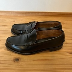 【他サイトにて取引終了】REAGAL リーガル　ローファー2177の画像