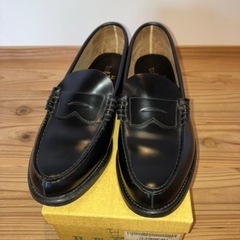 【他サイトにて取引終了】REAGAL リーガル　ローファー2177