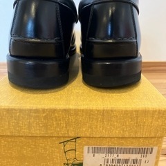 【他サイトにて取引終了】REAGAL リーガル　ローファー2177の画像